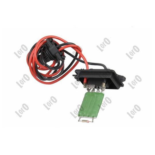 133-042-005 - Resistor, interior blower 