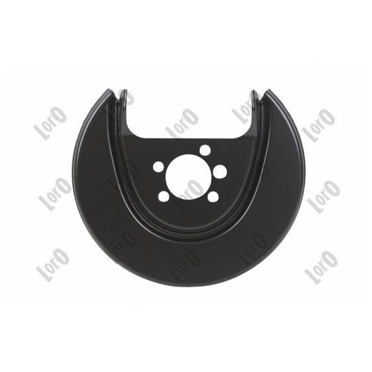 131-07-619 - Splash Panel, brake disc 