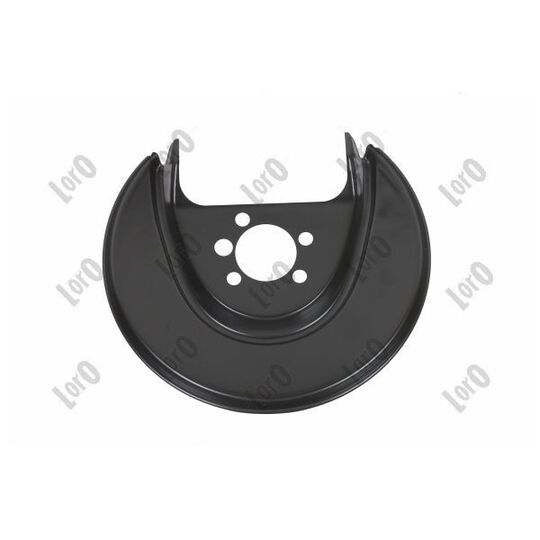 131-07-619 - Splash Panel, brake disc 