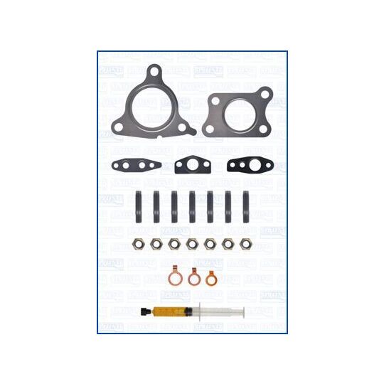 JTC12252 - Mounting Kit, charger 