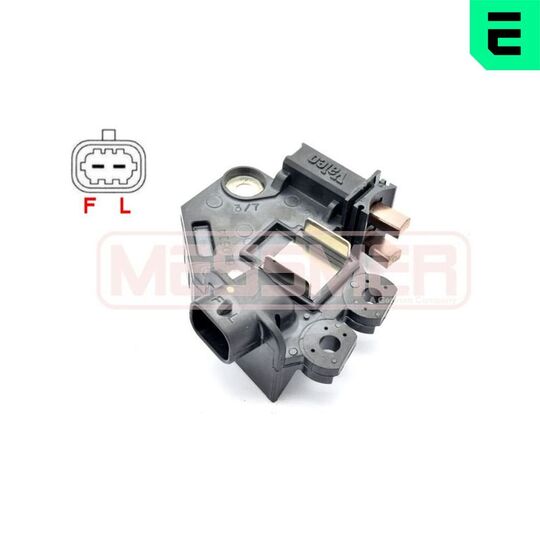 216249 - Alternator Regulator 