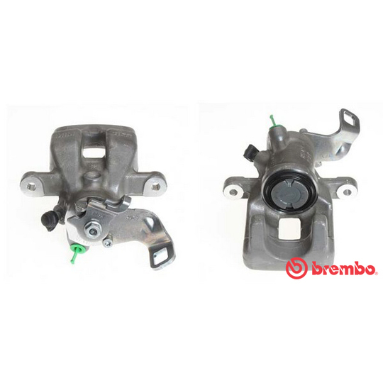 F 06 227 - Brake Caliper 