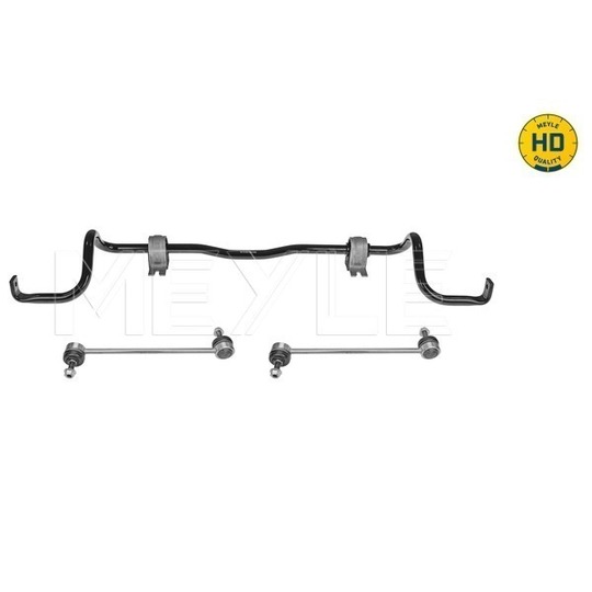 16-14 653 0000/HD - Sway Bar, suspension 