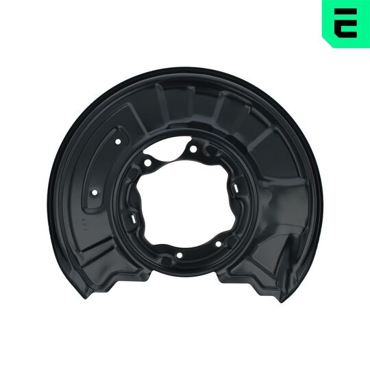 BSP-4003L - Splash Panel, brake disc 