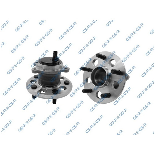 9400346 - Wheel Bearing Kit 