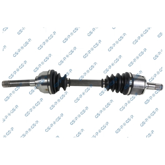 202983 - Drive Shaft 