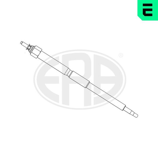 886078 - Glow Plug 