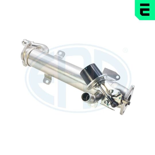 500068A - Cooler, exhaust gas recirculation 