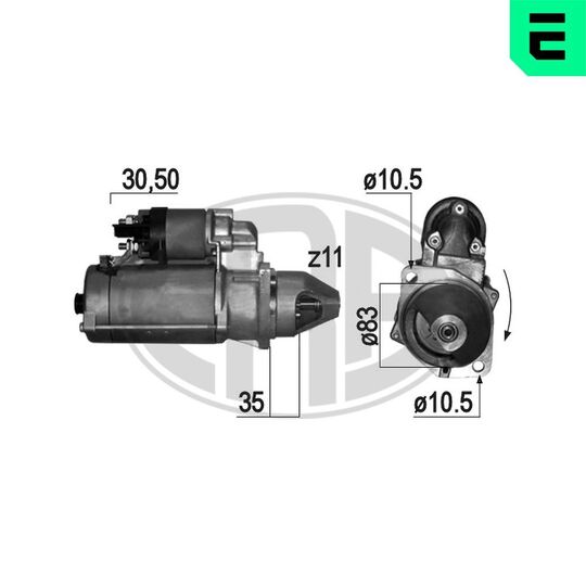 220820A - Starter 