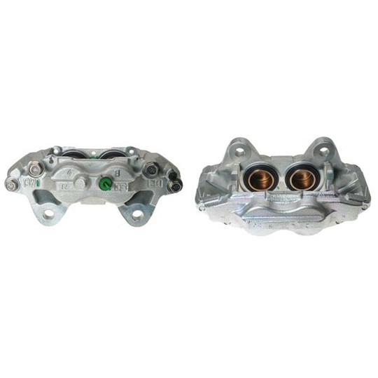 F 00 010 - Brake Caliper 