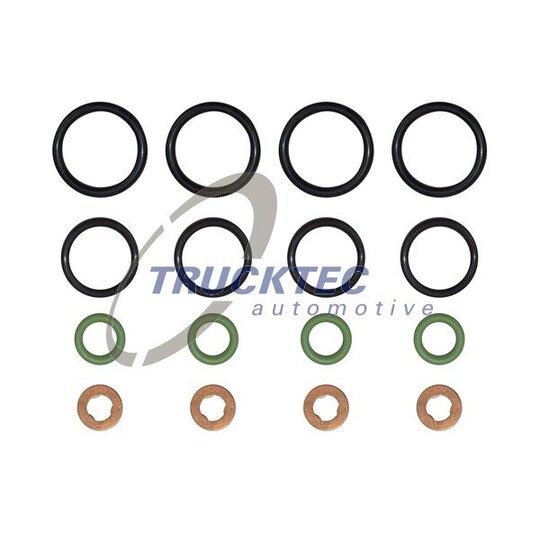 01.10.215 - Seal Kit, injector nozzle 