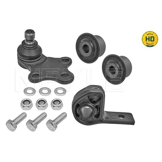 11-16 610 0007/HD - Suspension Kit 