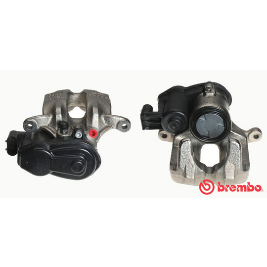 F 06 209 - Brake Caliper 