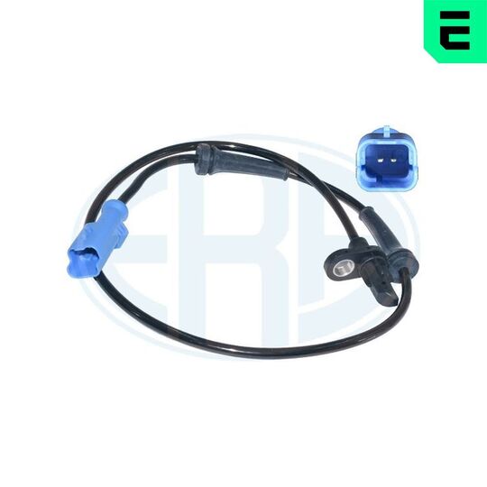 560607A - Sensor, wheel speed 