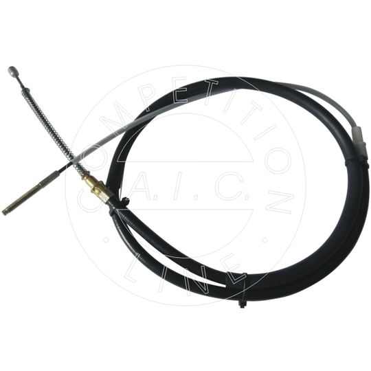 50991 - Cable, parking brake 