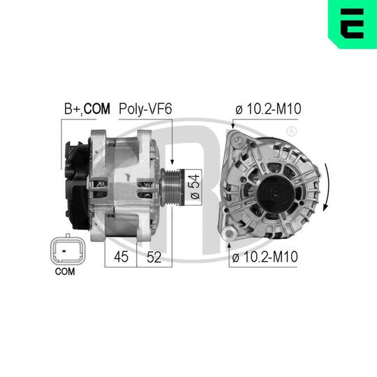 210717 - Alternator 