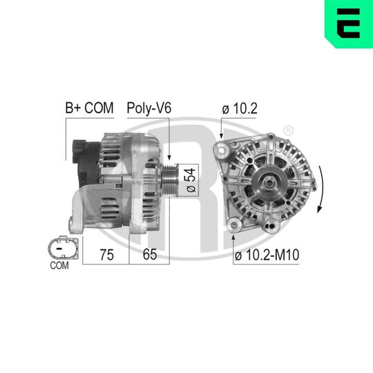 210499 - Generaator 