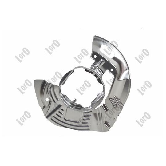 131-07-154 - Splash Panel, brake disc 