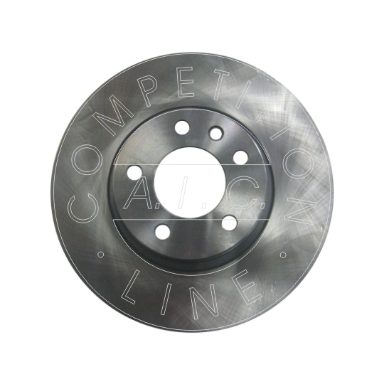 53621 - Brake Disc 