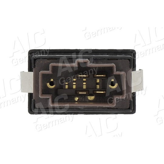 50758 - Switch, rear window heating 