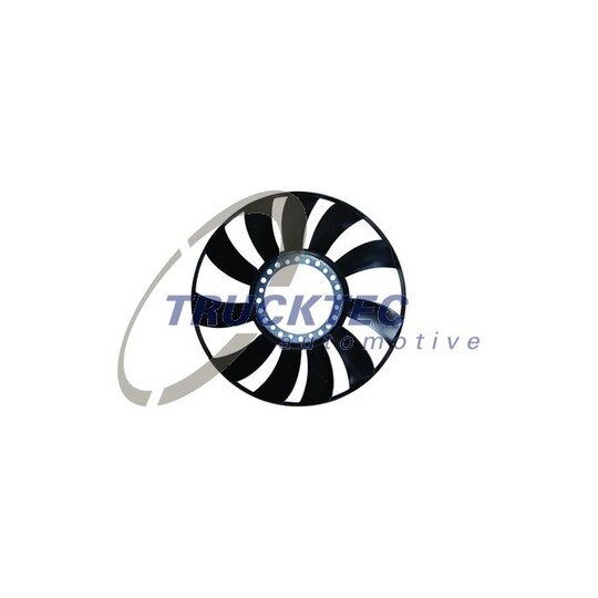 07.19.271 - Fan Wheel, engine cooling 