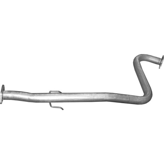 22.50 - Exhaust pipe 