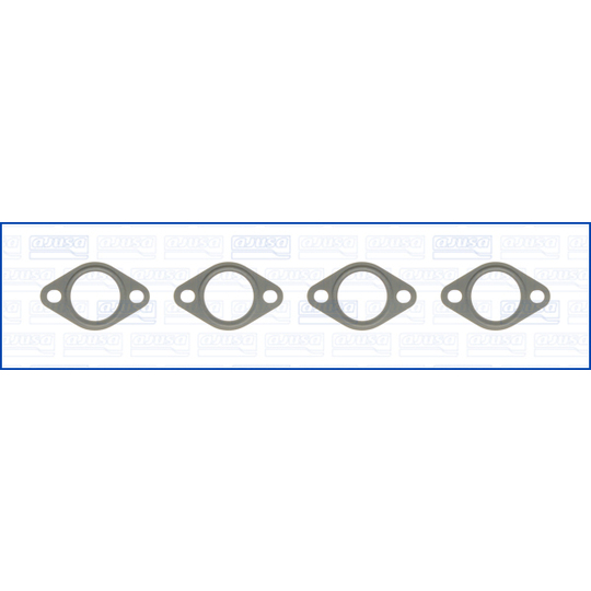 77020400 - Gasket Set, exhaust manifold 