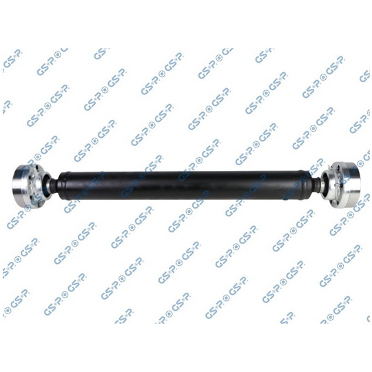 202100 - Propshaft, axle drive 