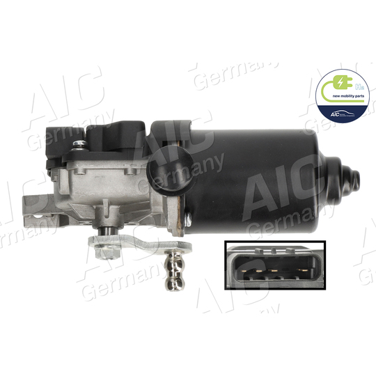 54505 - Wiper Motor 