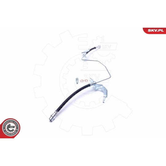 35SKV190 - Brake Hose 