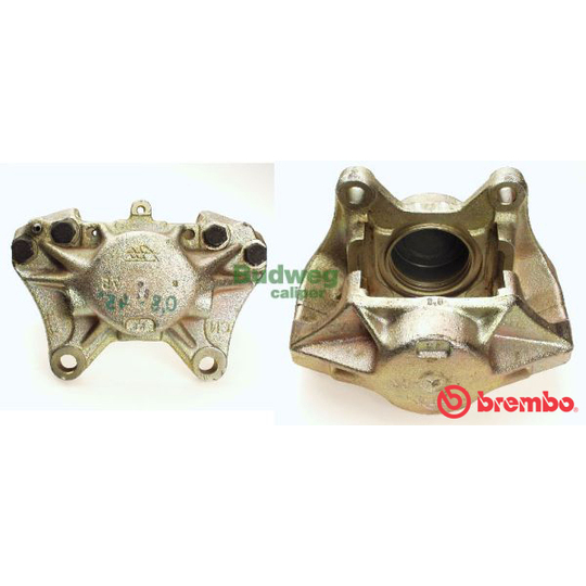 F 50 166 - Brake Caliper 