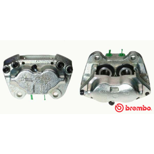 F 06 020 - Brake Caliper 