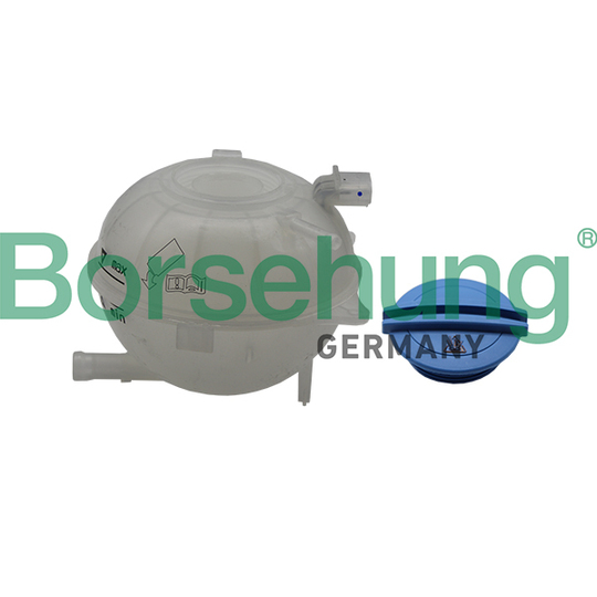 B11938 - Expansion Tank, coolant 