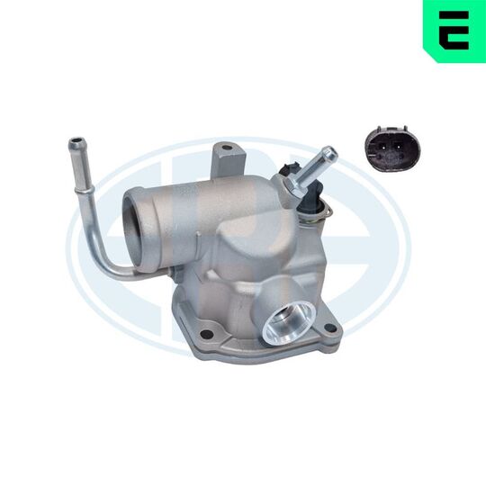 350200A - Thermostat, coolant 