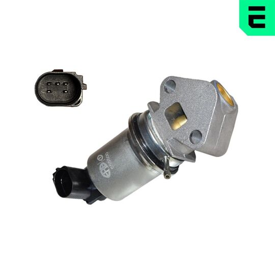 555500A - EGR Valve 