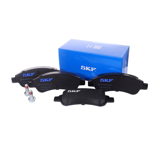 VKBP 80002 - Brake Pad Set, disc brake 