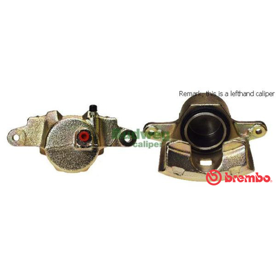 F 56 063 - Brake Caliper 