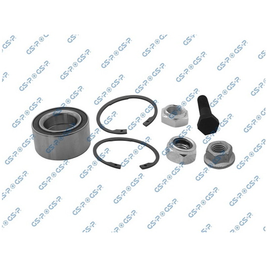 GK0613A - Wheel Bearing Kit 