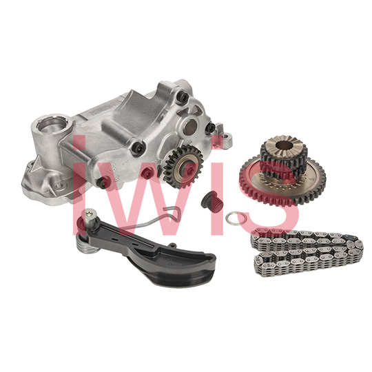 70994Set - Oil pump set 