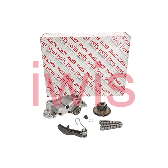 70994Set - Oil pump set 