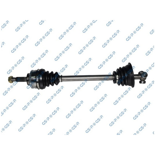 250112 - Drive Shaft 