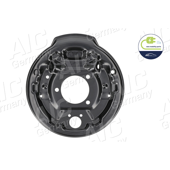 70739 - Cover Sheet, brake drum 