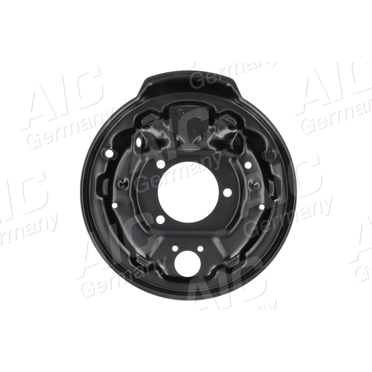 70739 - Cover Sheet, brake drum 