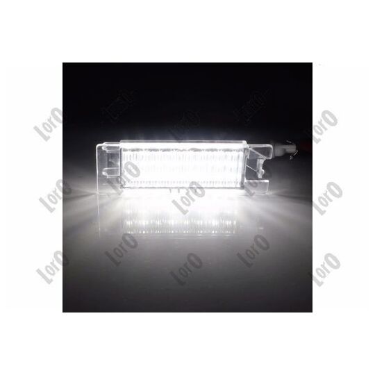 L23-210-0003LED - Licence Plate Light 