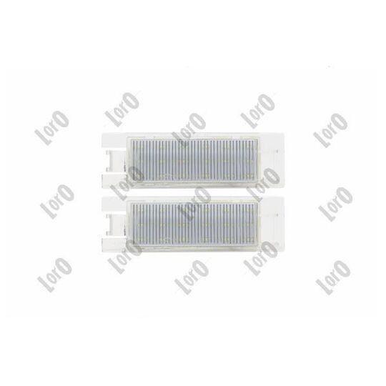 L23-210-0003LED - Licence Plate Light 