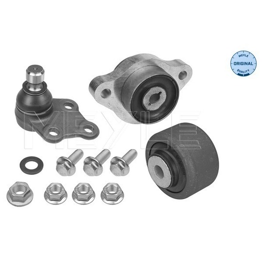 016 610 0006 - Suspension Kit 