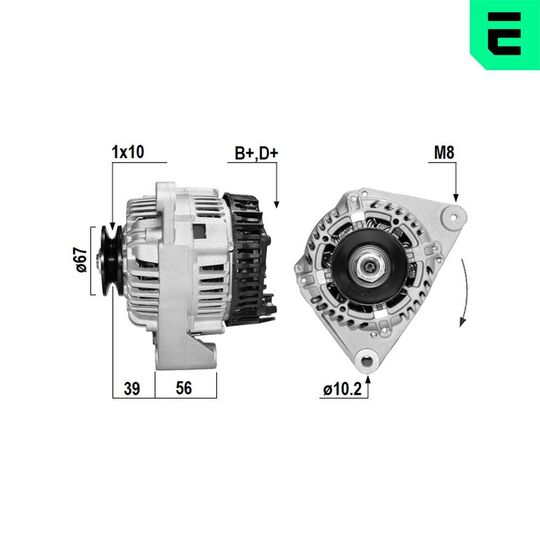 210242A - Generator 