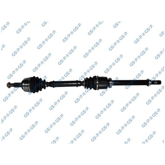 250422 - Drive Shaft 