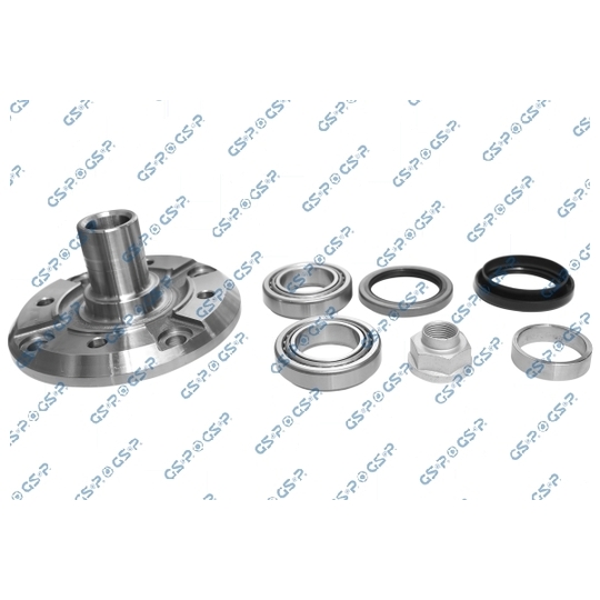 9423010K - Wheel hub 