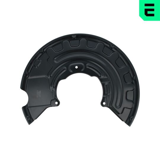 BSP-1040L - Splash Panel, brake disc 